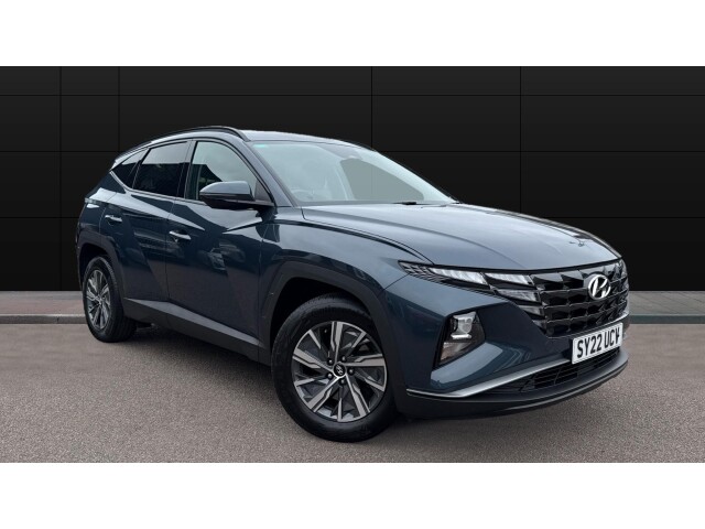 Main listing image - Hyundai Tucson