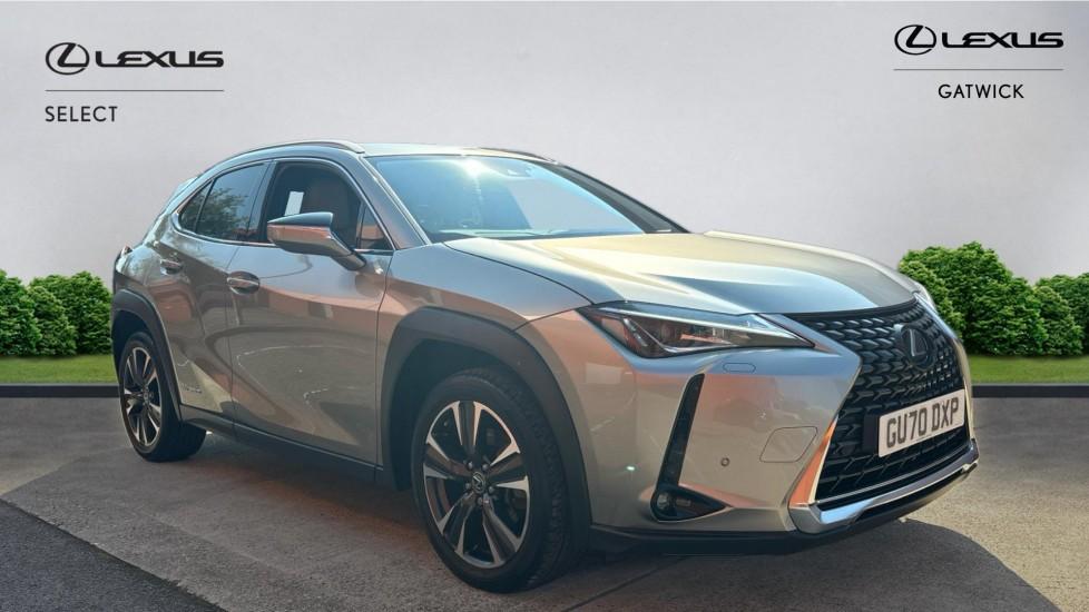 Main listing image - Lexus UX