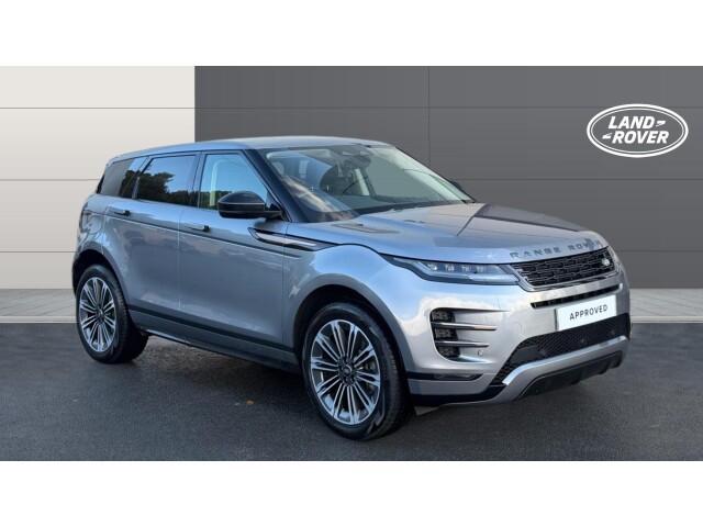 Main listing image - Land Rover Range Rover Evoque