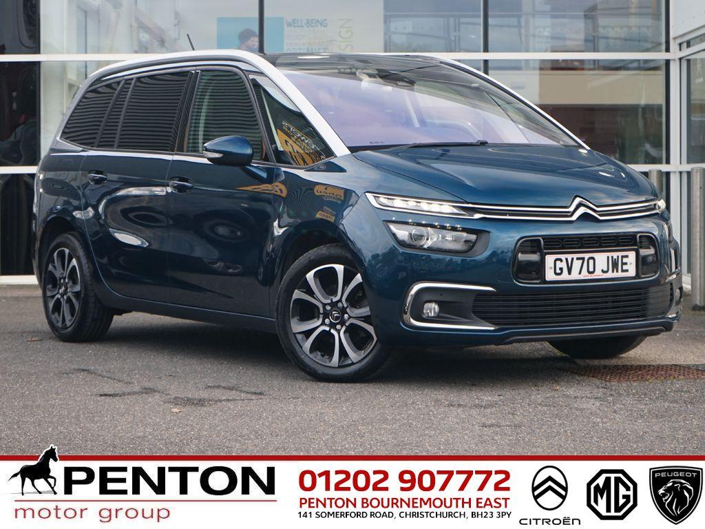 Main listing image - Citroen Grand C4 SpaceTourer