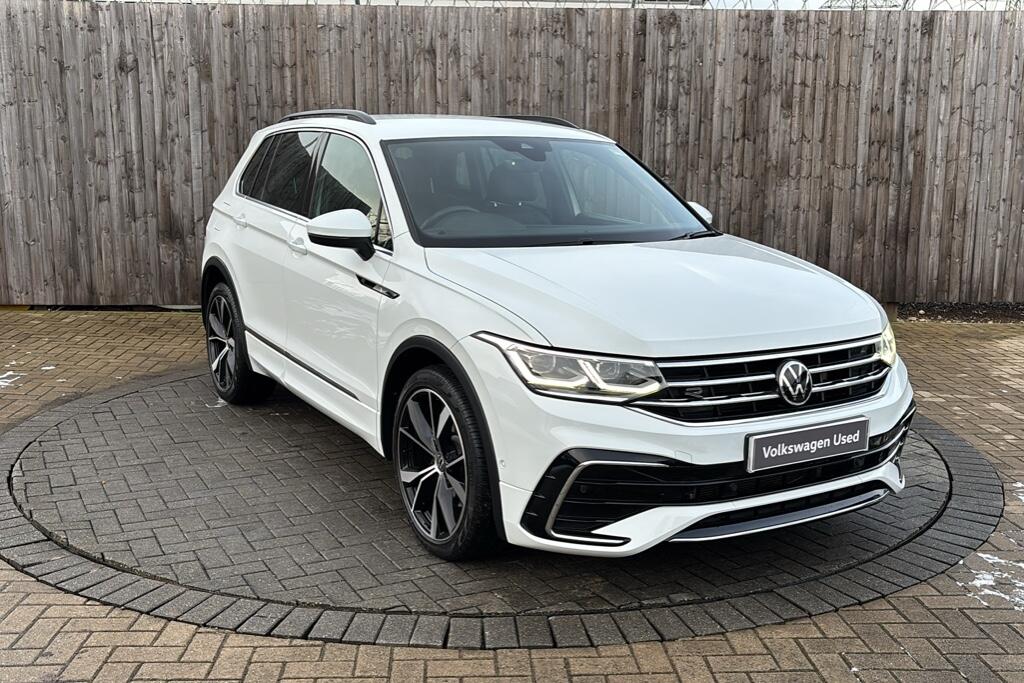 Main listing image - Volkswagen Tiguan