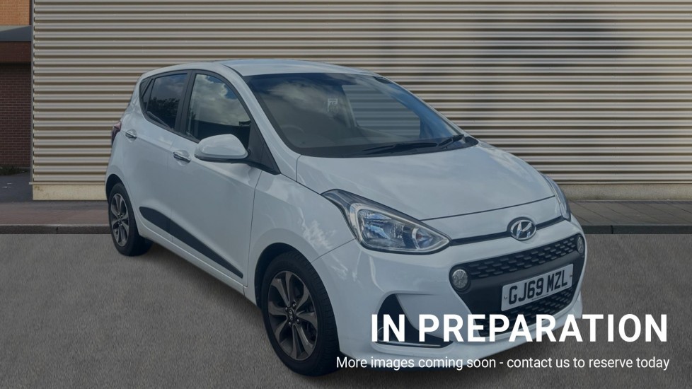 Main listing image - Hyundai i10