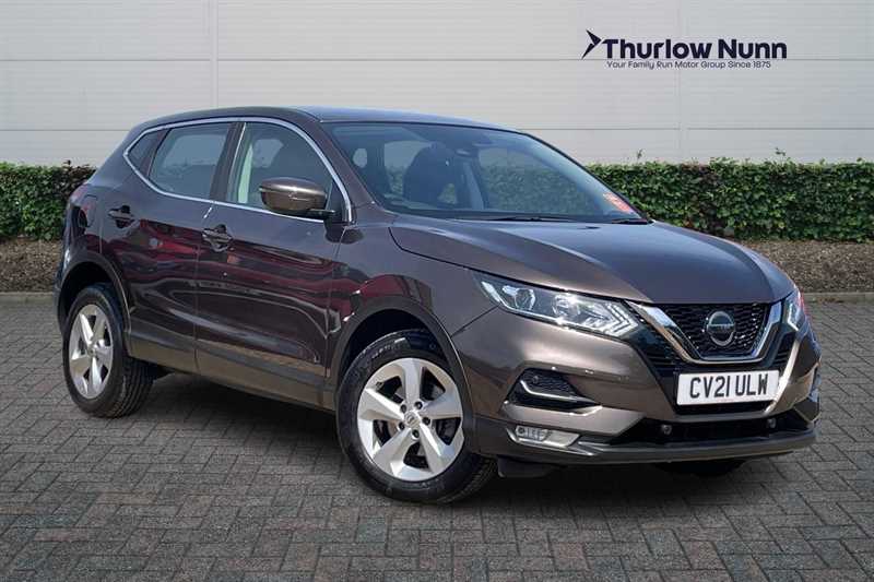 Main listing image - Nissan Qashqai