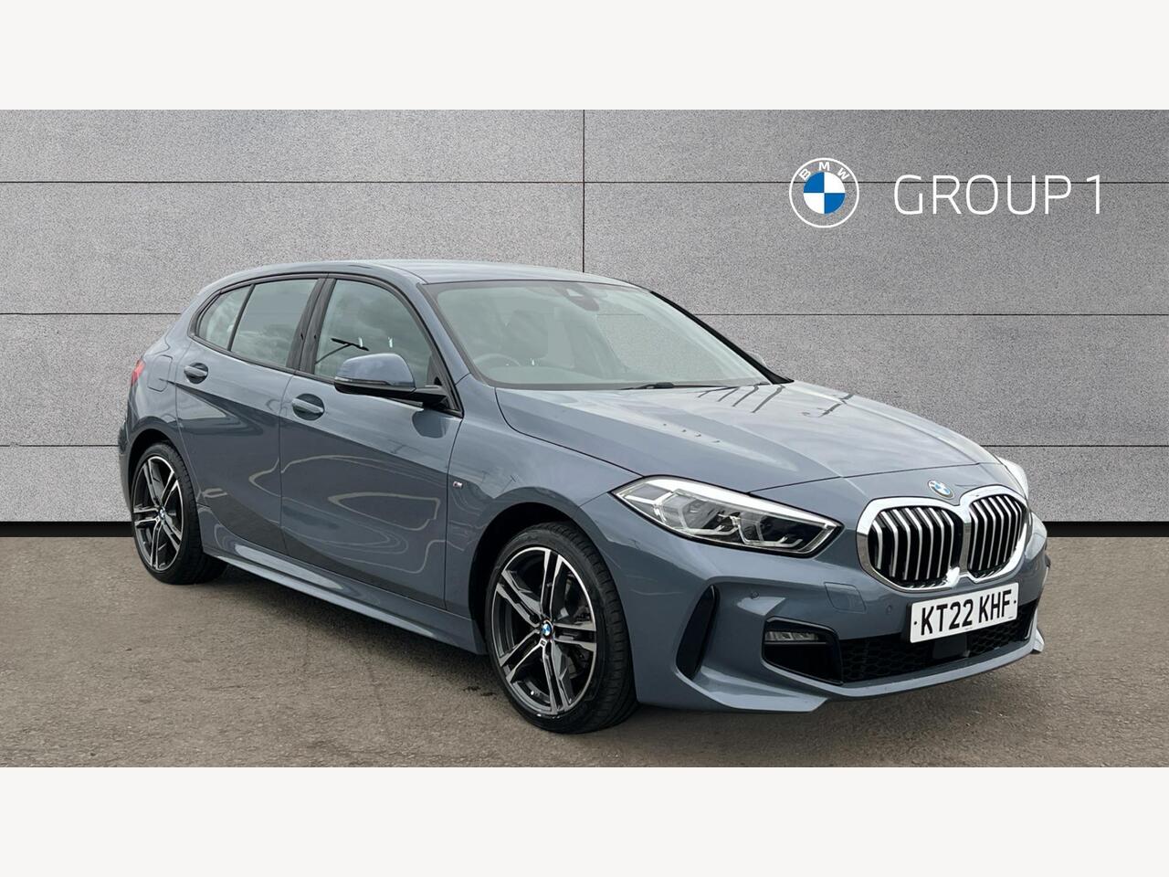 Main listing image - BMW 1 Series