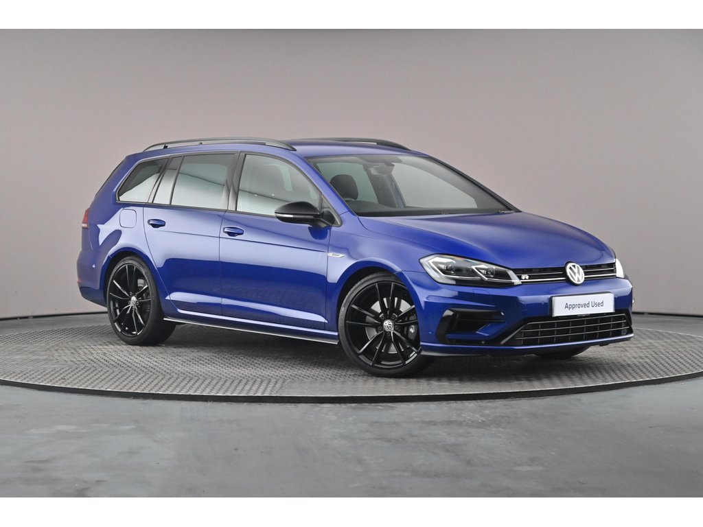 Main listing image - Volkswagen Golf Estate