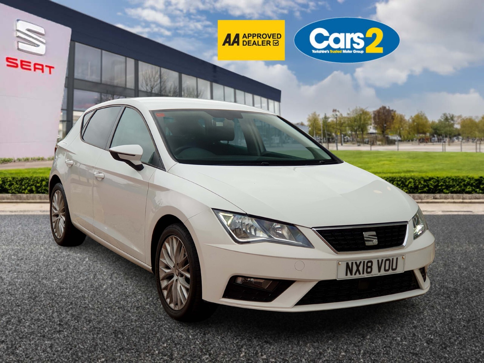 Main listing image - SEAT Leon