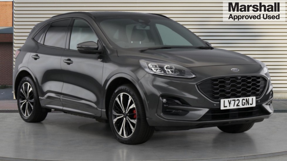Main listing image - Ford Kuga