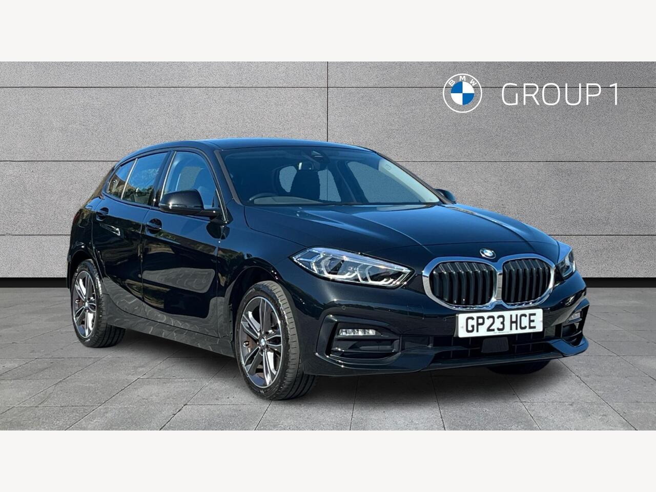 Main listing image - BMW 1 Series