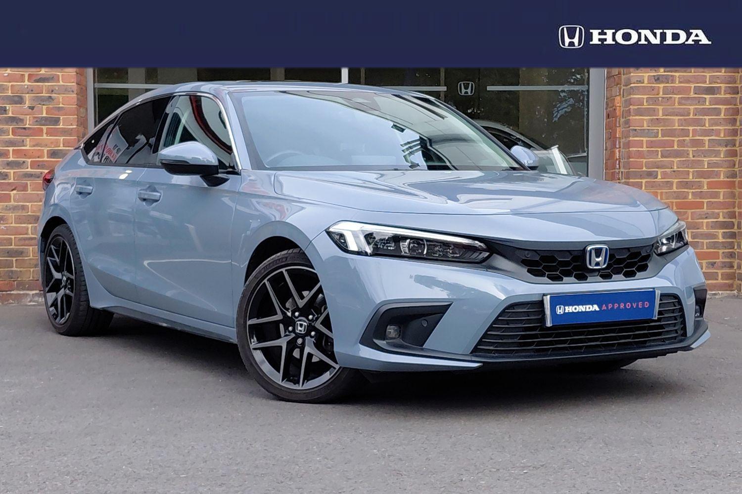 Main listing image - Honda Civic