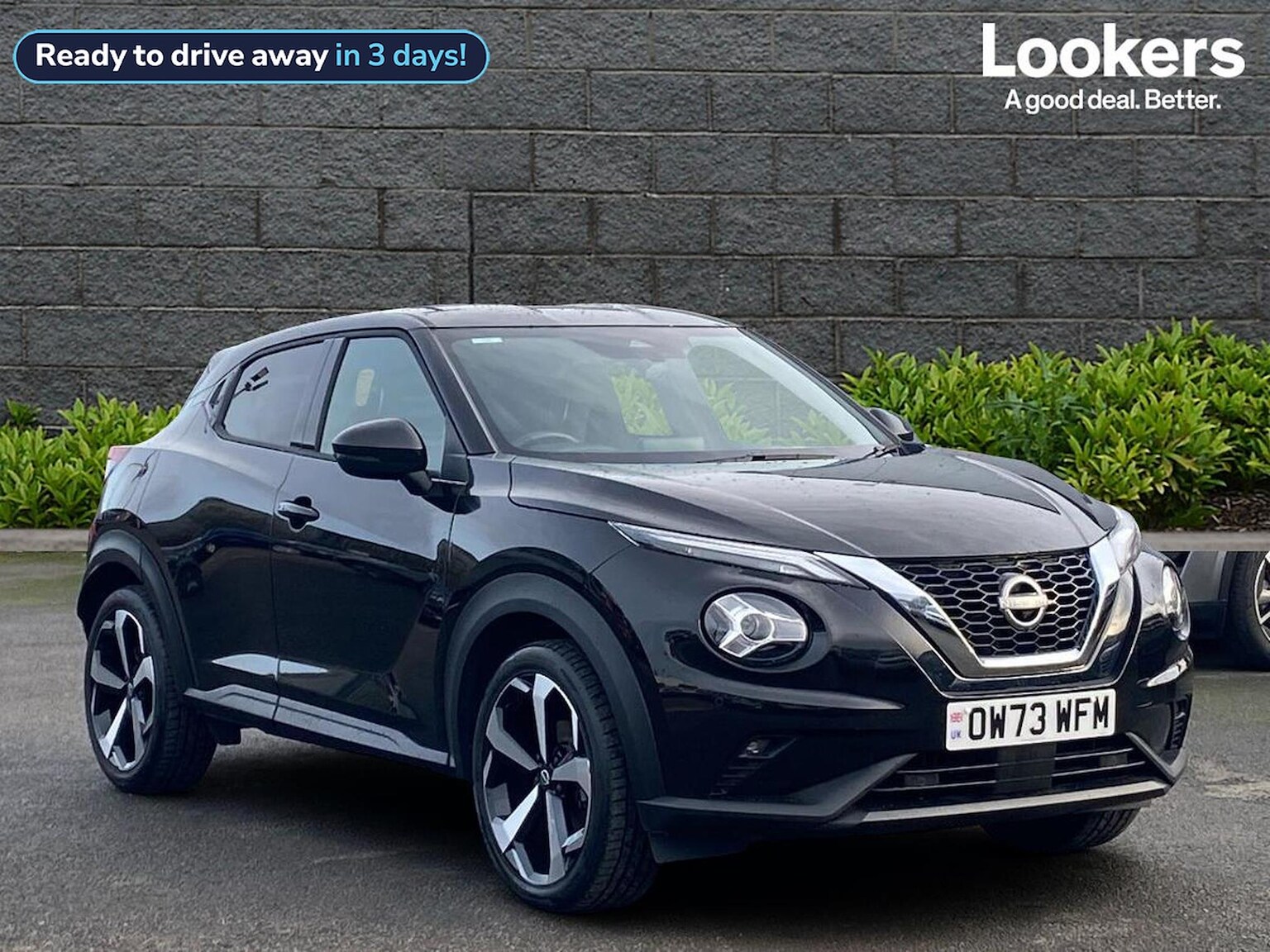 Main listing image - Nissan Juke