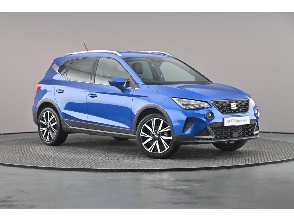 Main listing image - SEAT Arona