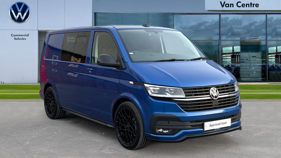 Main listing image - Volkswagen Transporter