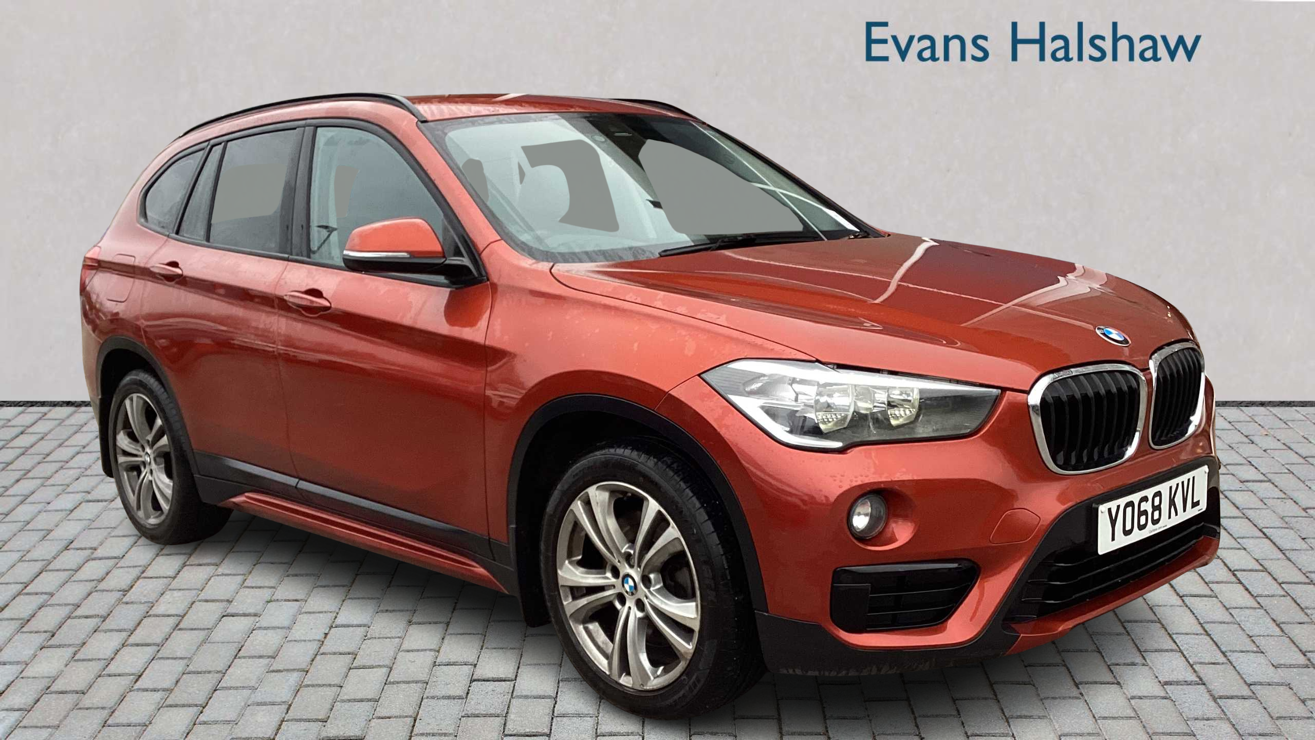 Main listing image - BMW X1