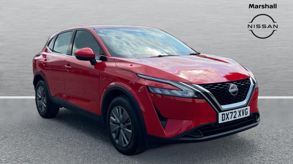 Main listing image - Nissan Qashqai