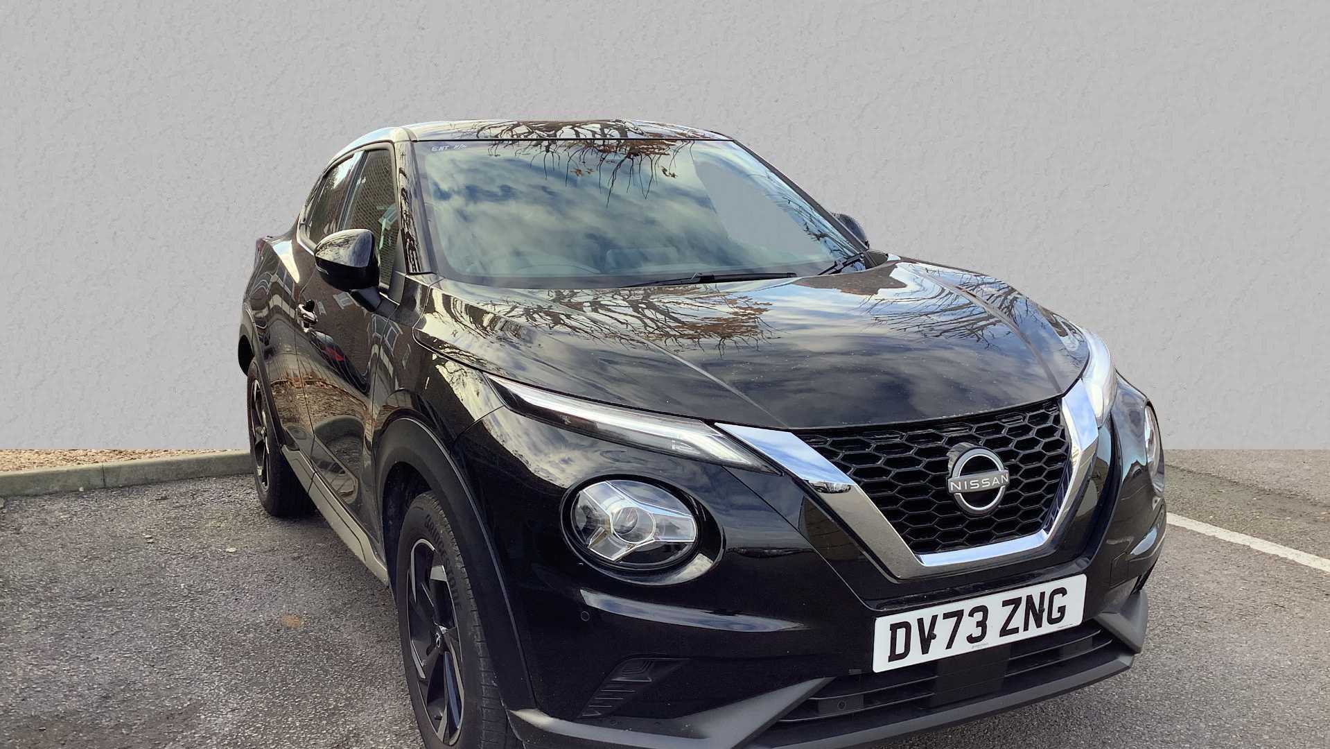 Main listing image - Nissan Juke