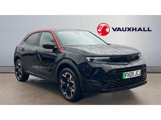 Main listing image - Vauxhall Mokka e