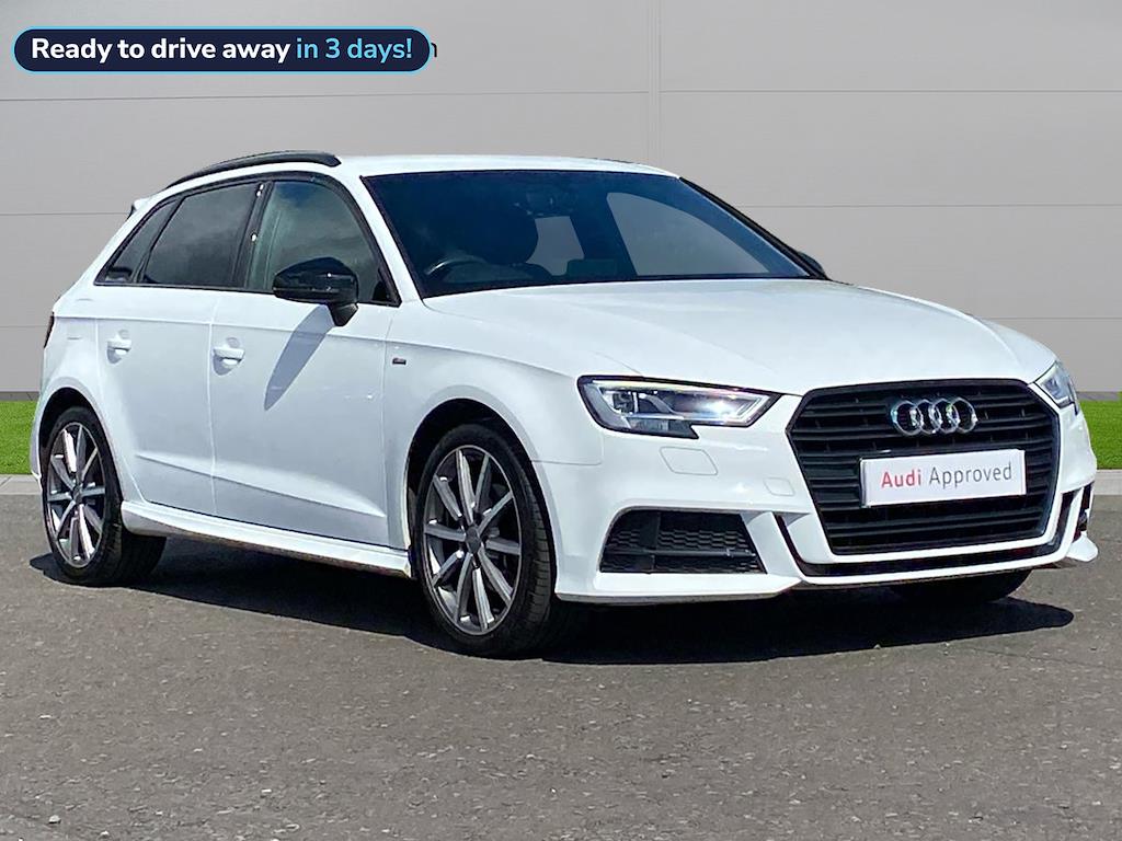 Main listing image - Audi A3