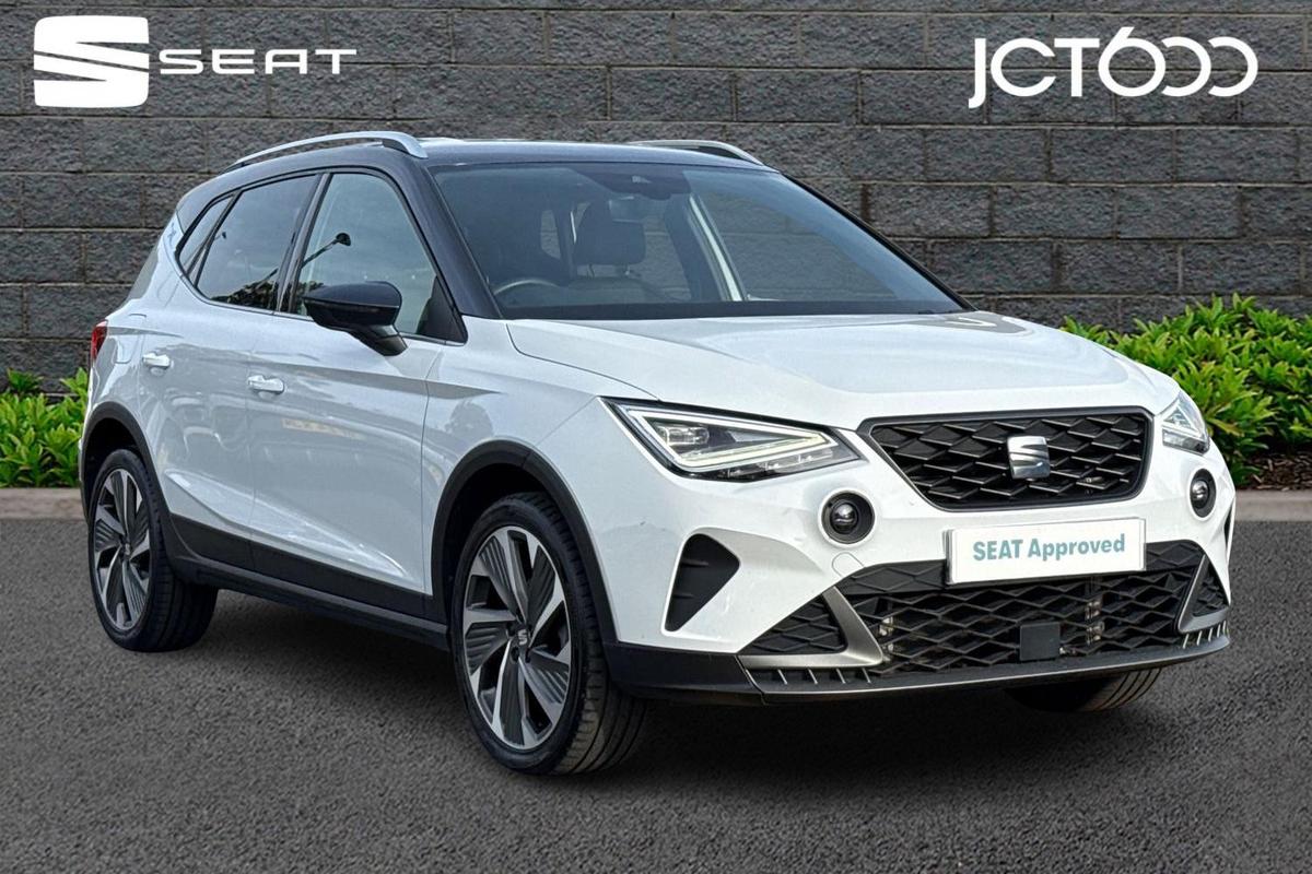 Main listing image - SEAT Arona