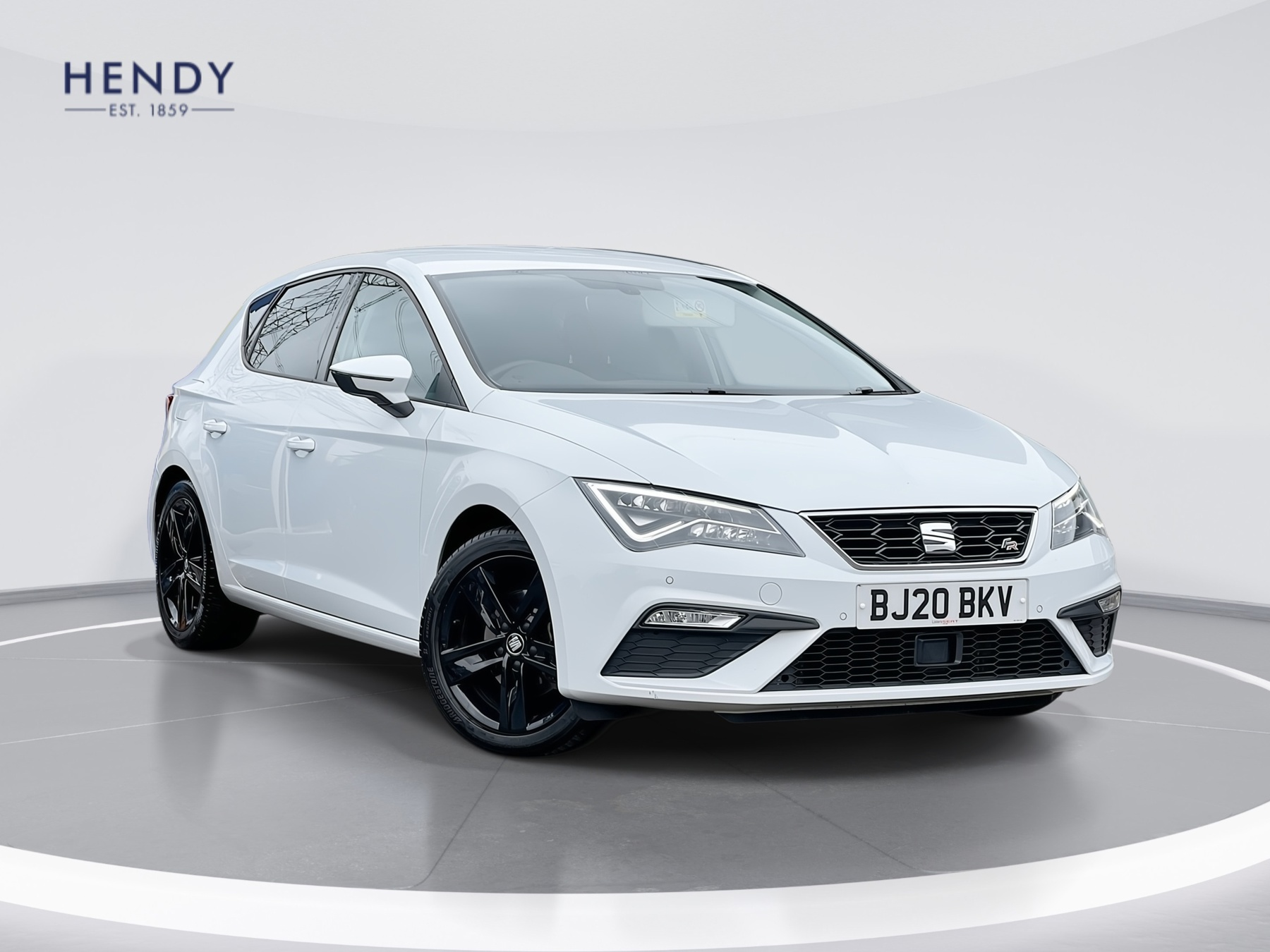 Main listing image - SEAT Leon