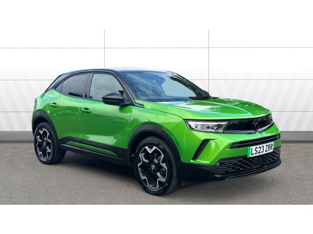 Main listing image - Vauxhall Mokka
