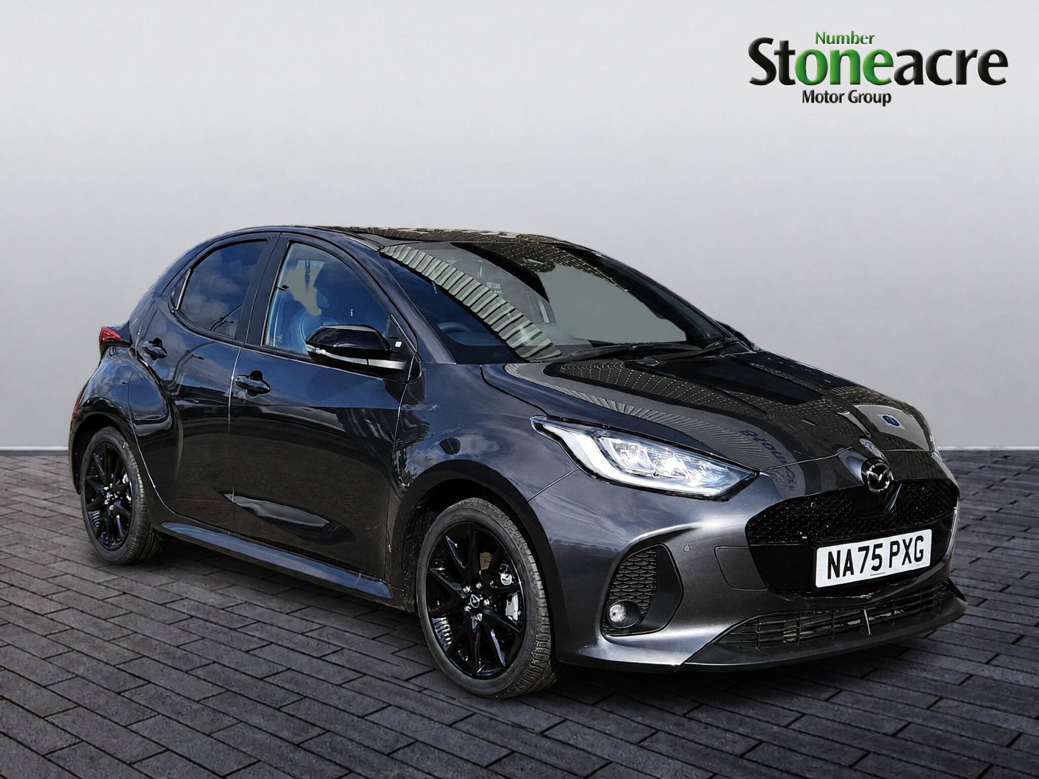 Main listing image - Mazda 2 Hybrid