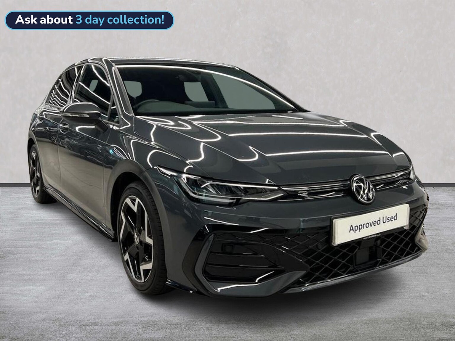 Main listing image - Volkswagen Golf
