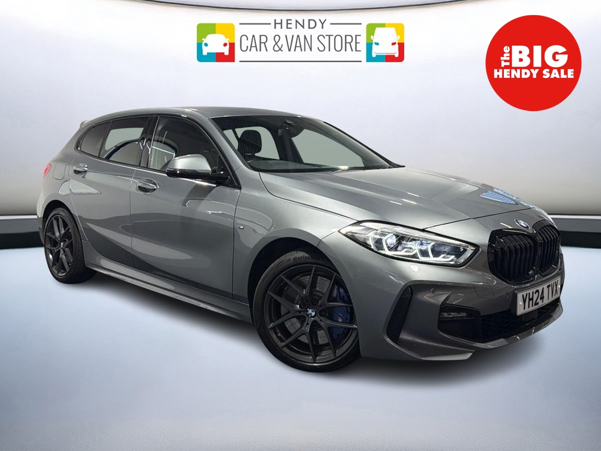 Main listing image - BMW 1 Series