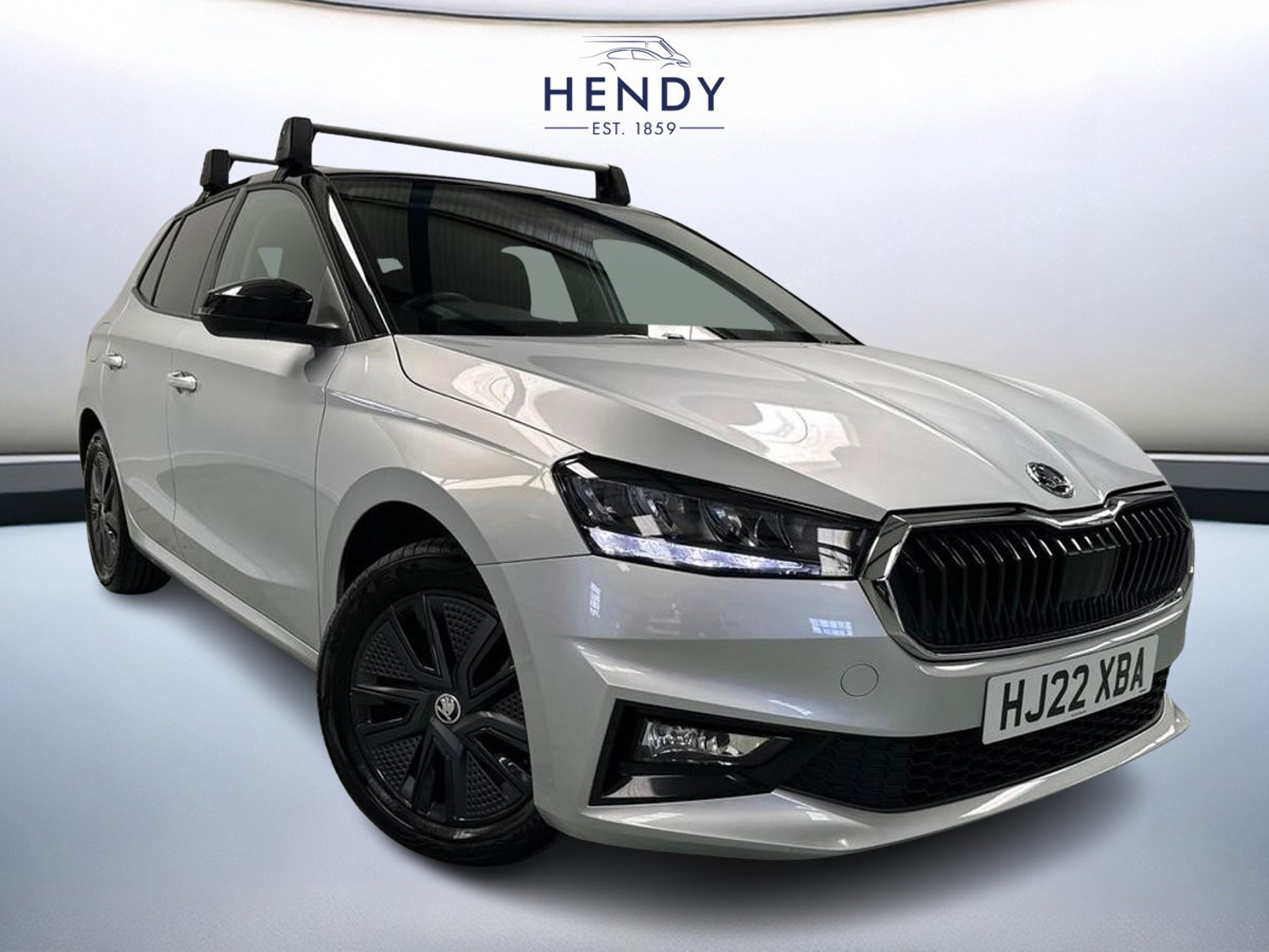 Main listing image - Skoda Fabia