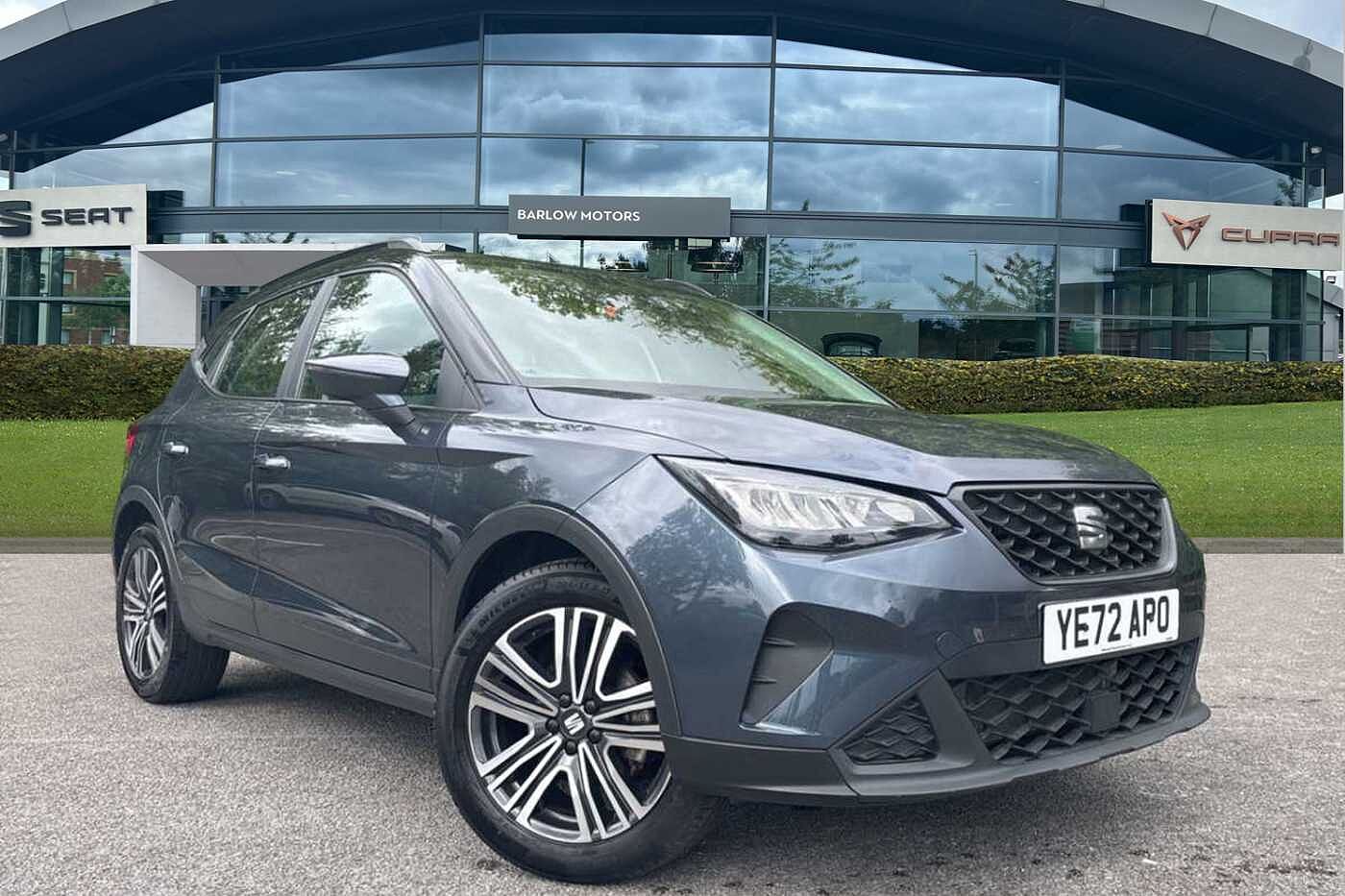 Main listing image - SEAT Arona