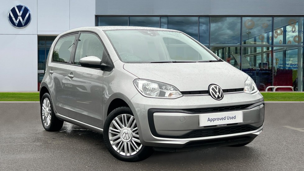 Main listing image - Volkswagen Up
