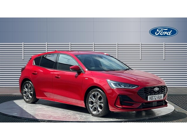 Main listing image - Ford Focus