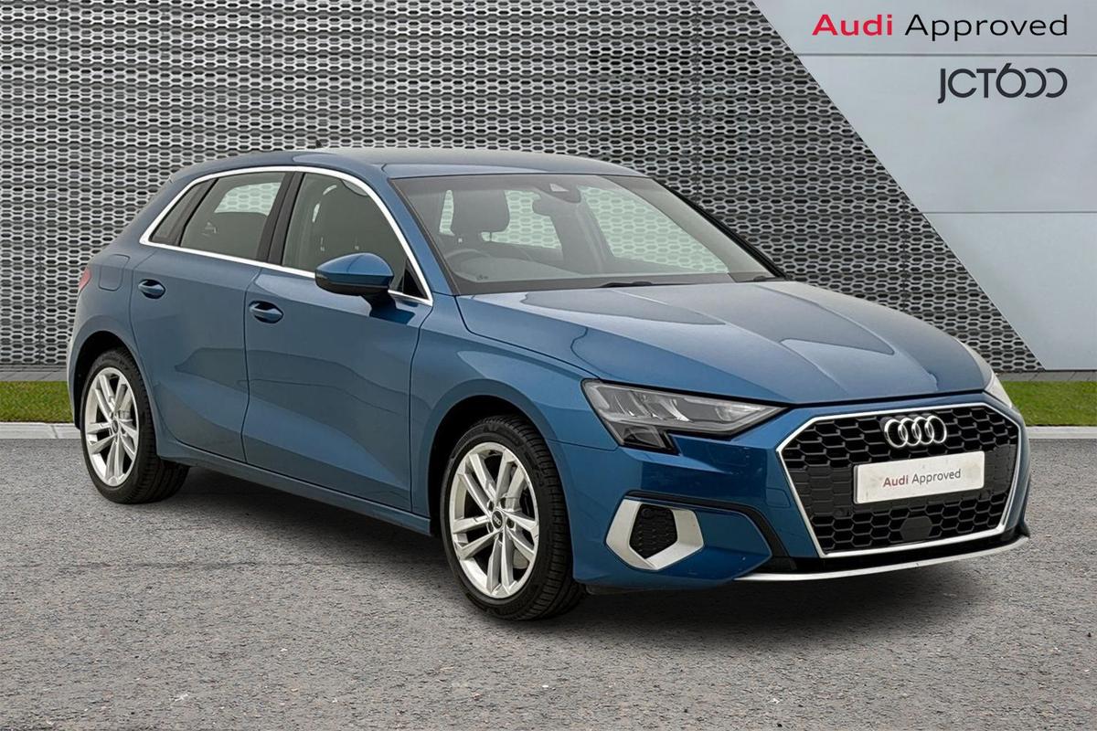Main listing image - Audi A3