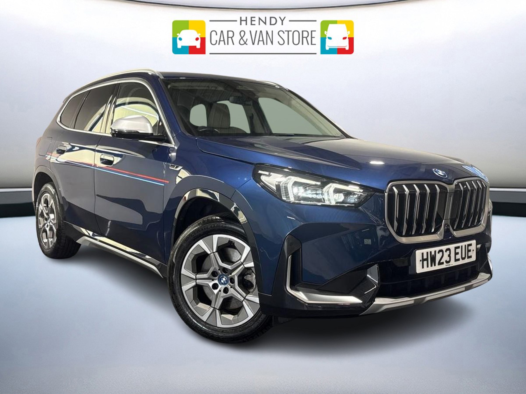 Main listing image - BMW X1