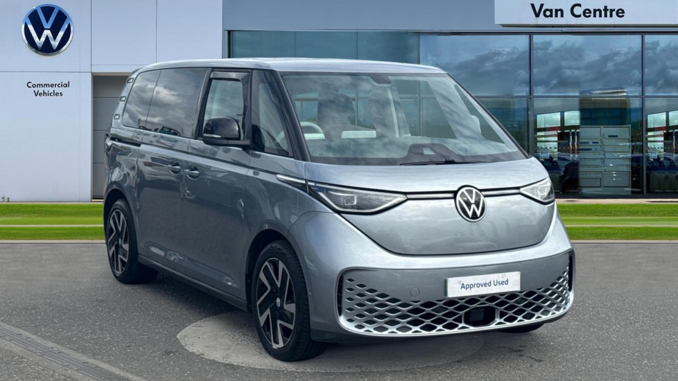 Main listing image - Volkswagen ID.Buzz