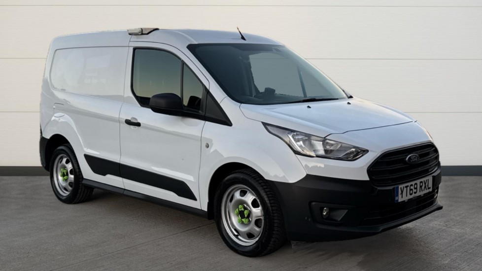 Main listing image - Ford Transit Connect