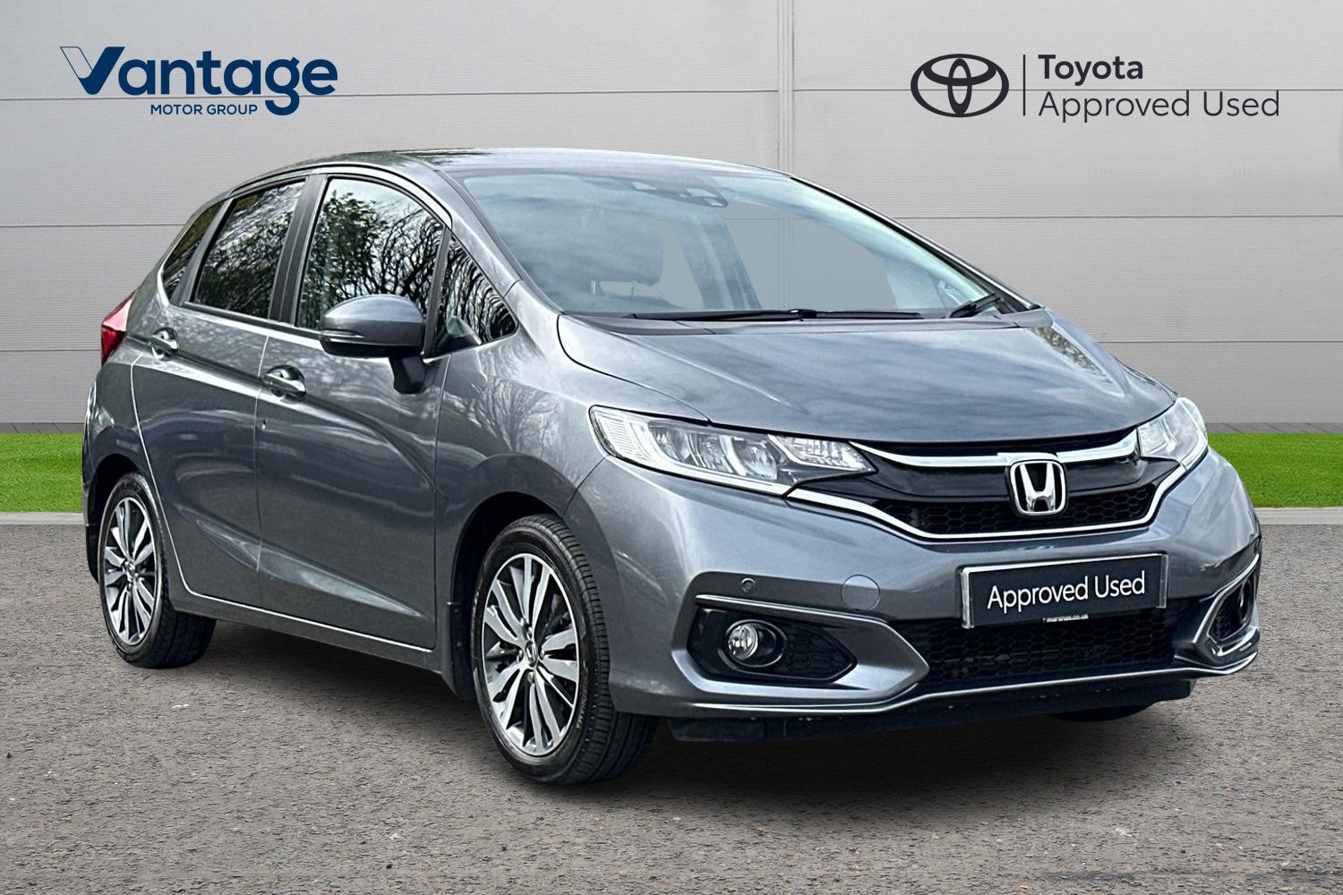 Main listing image - Honda Jazz
