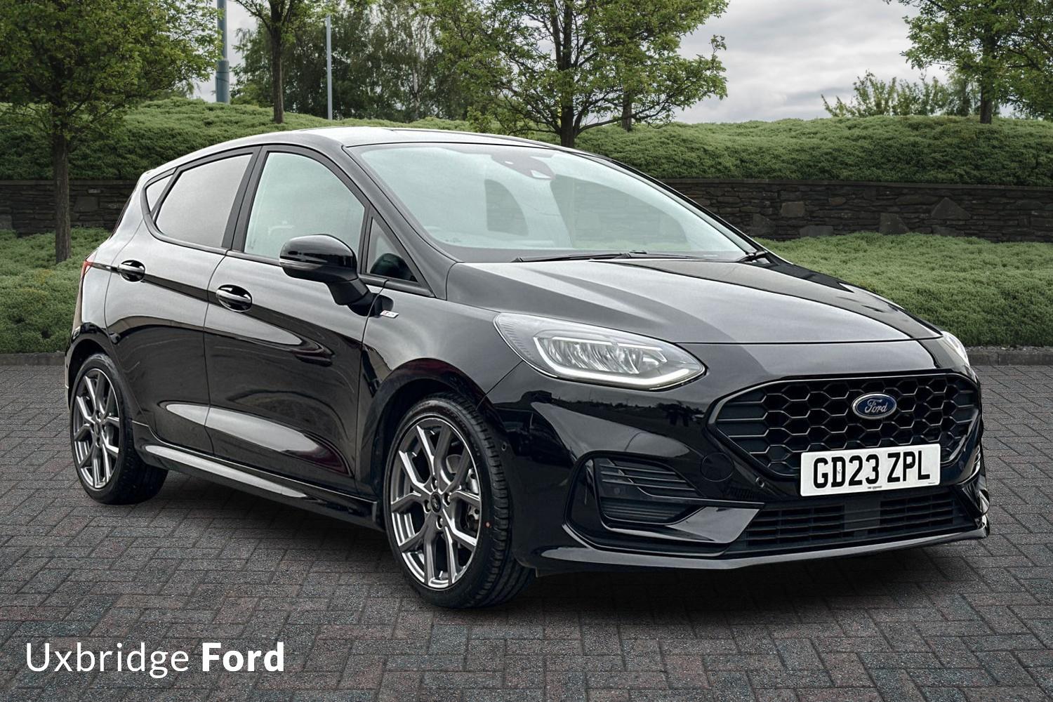 Main listing image - Ford Fiesta