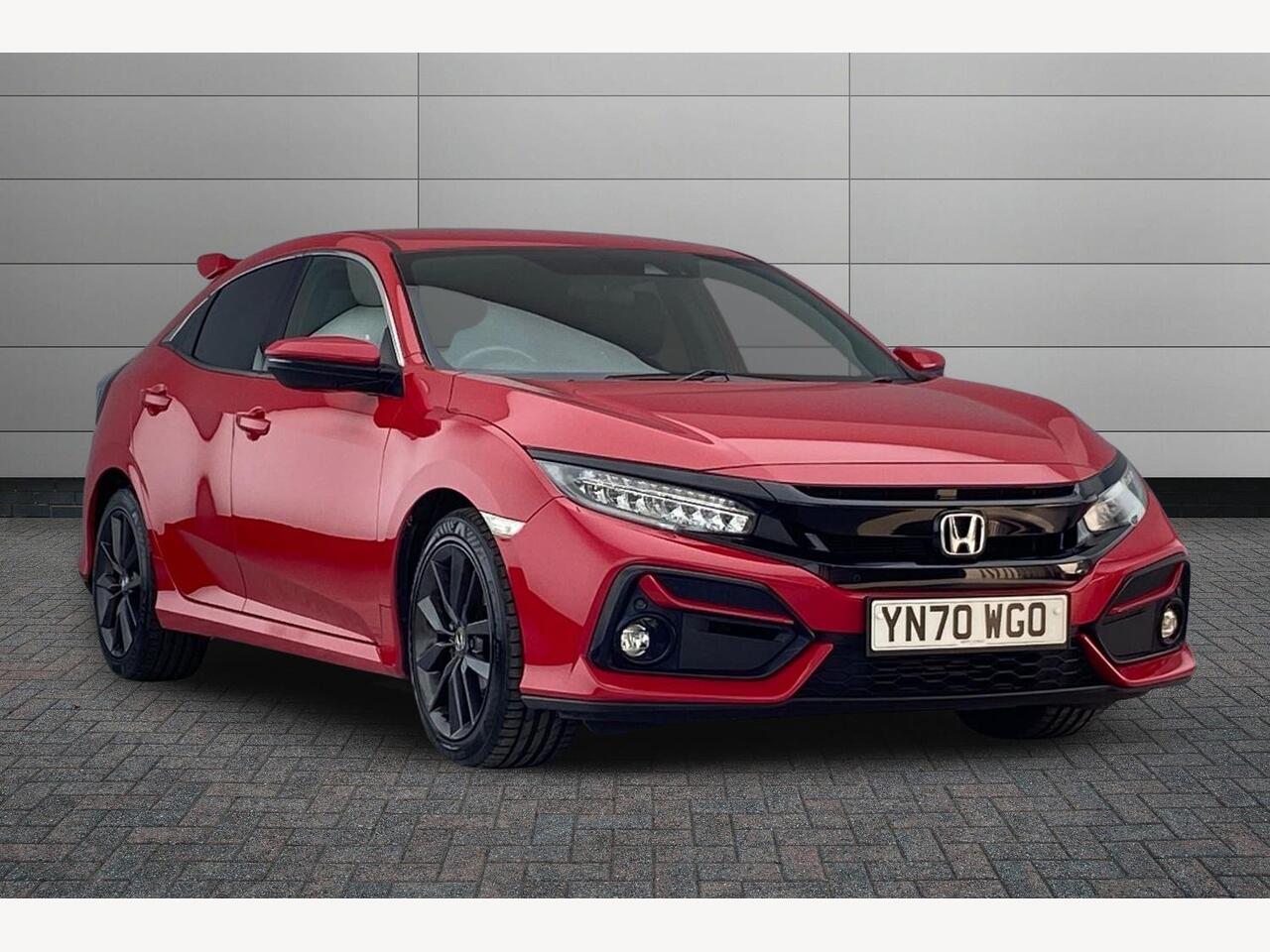 Main listing image - Honda Civic