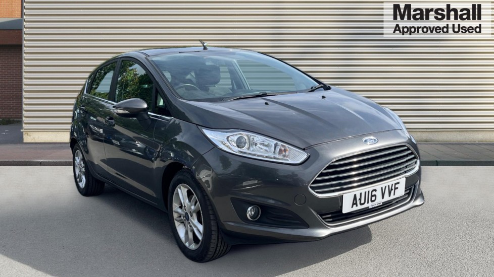 Main listing image - Ford Fiesta