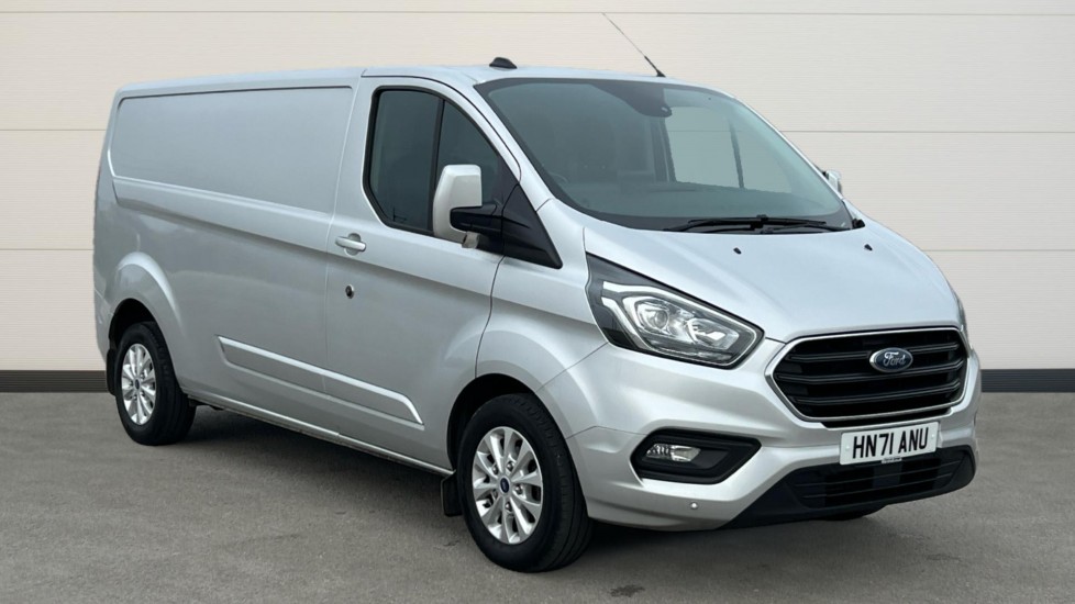 Main listing image - Ford Transit Custom