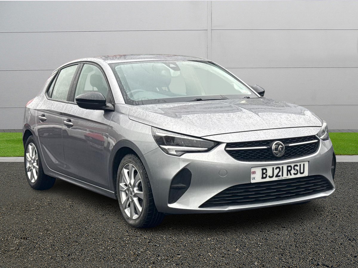 Main listing image - Vauxhall Corsa