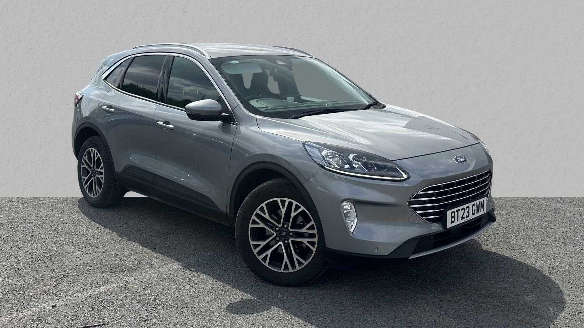 Main listing image - Ford Kuga