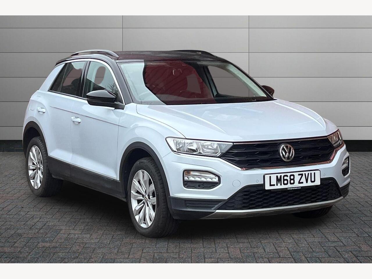 Main listing image - Volkswagen T-Roc