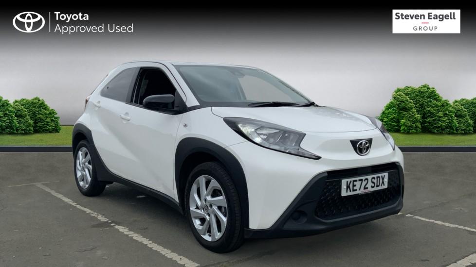 Main listing image - Toyota Aygo X