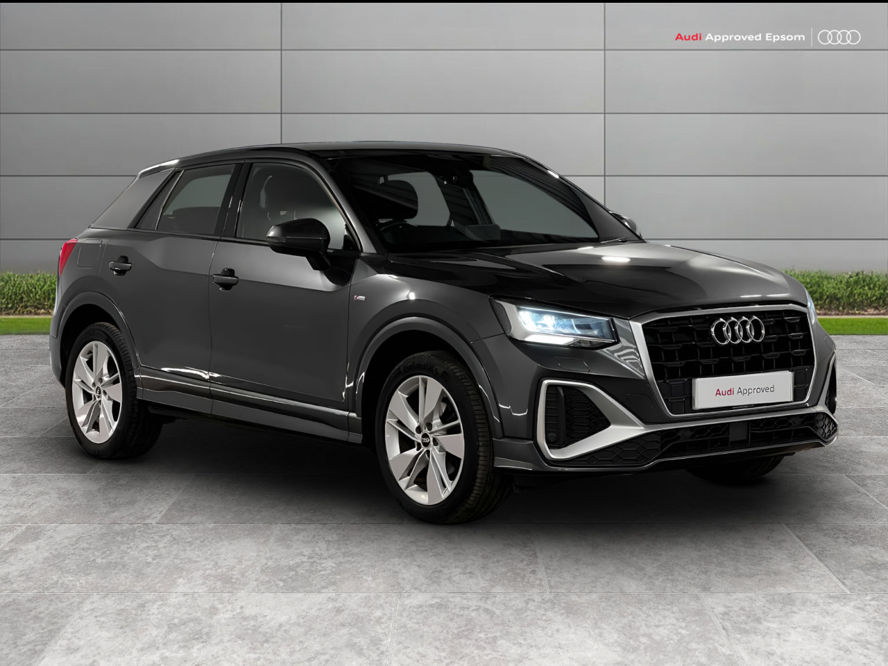 Main listing image - Audi Q2