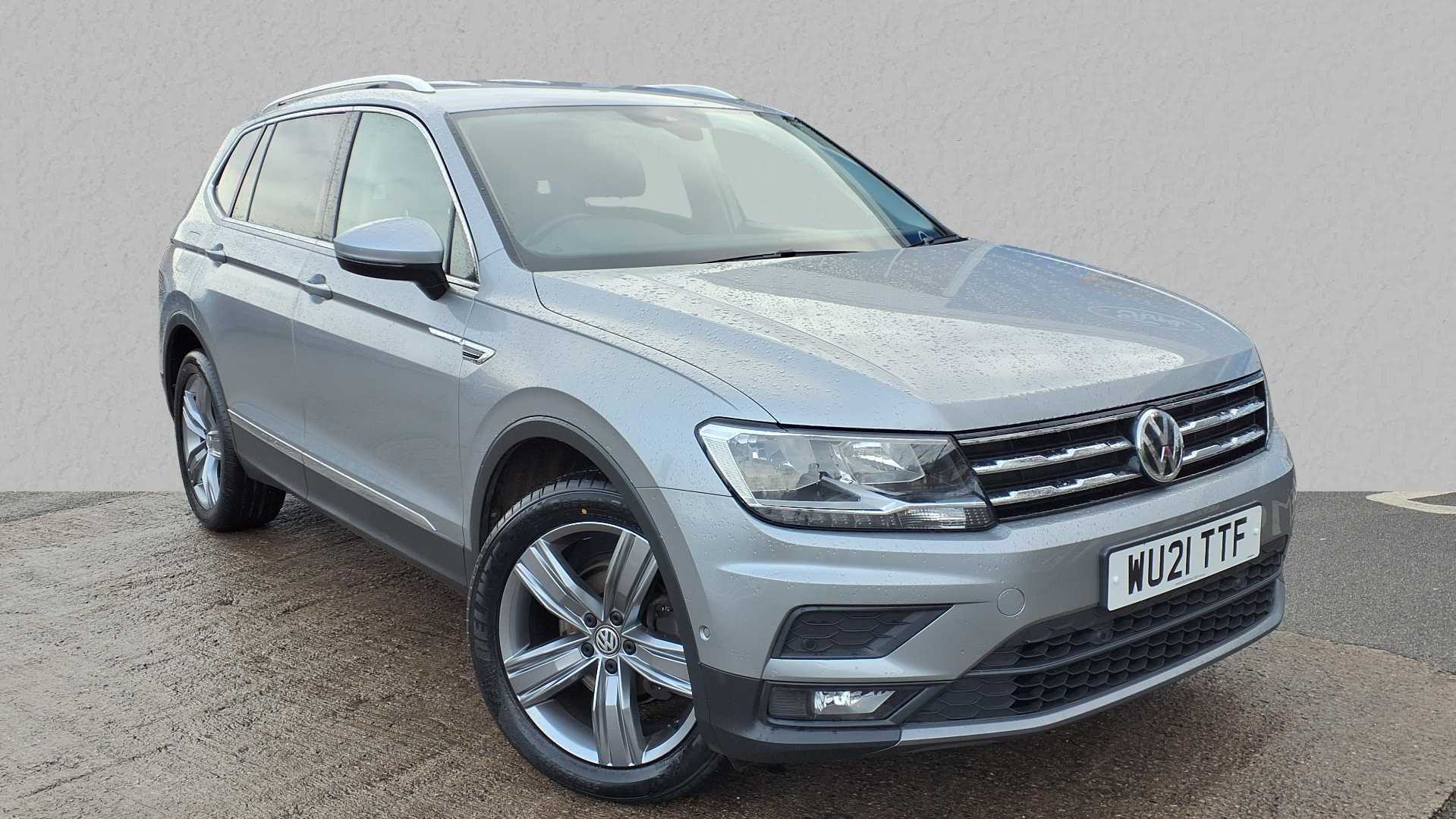 Main listing image - Volkswagen Tiguan Allspace