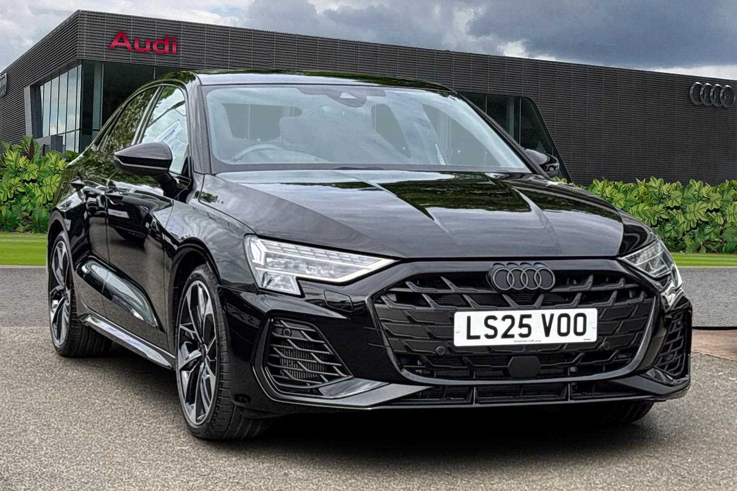 Main listing image - Audi S3