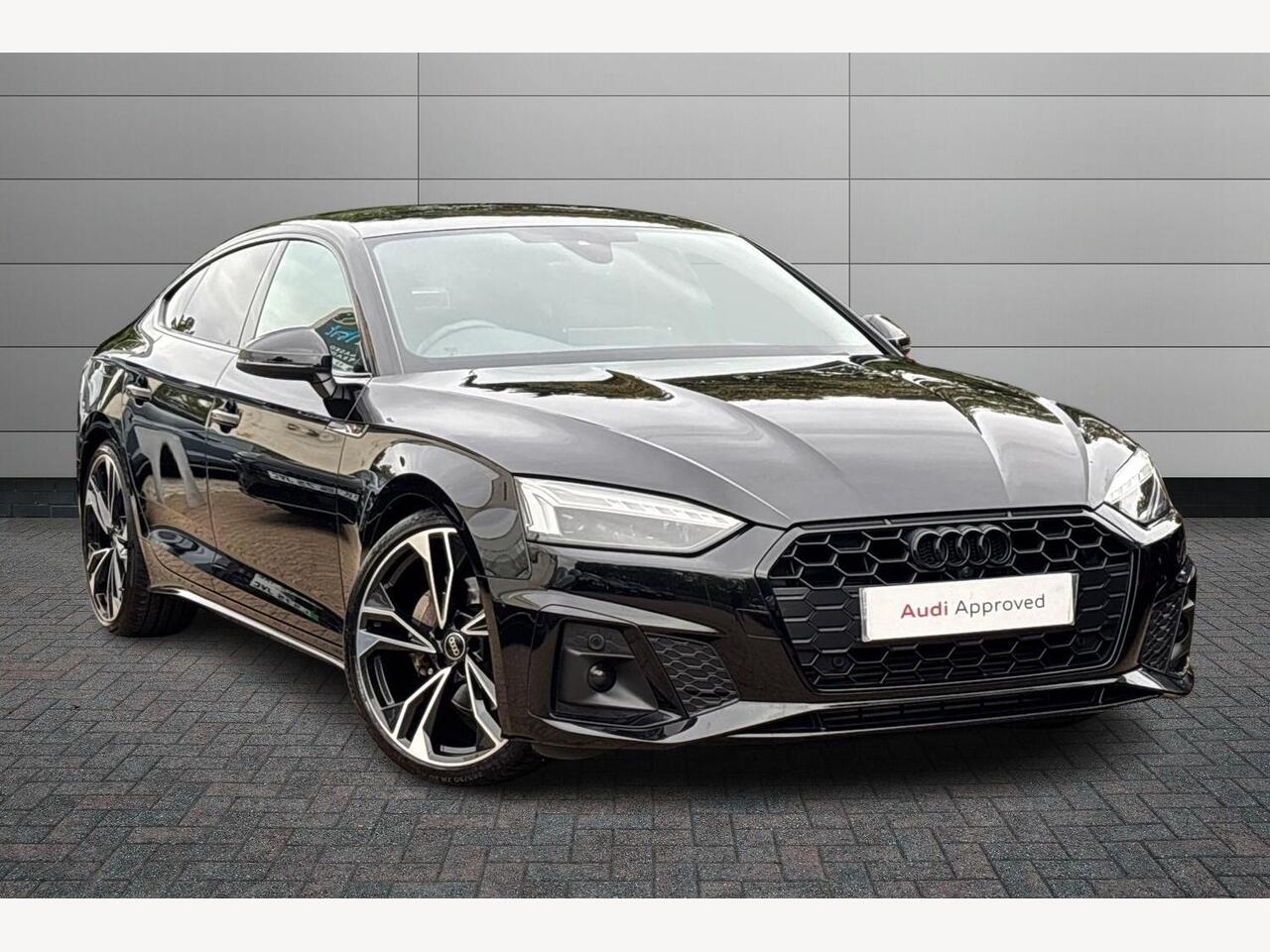 Main listing image - Audi A5