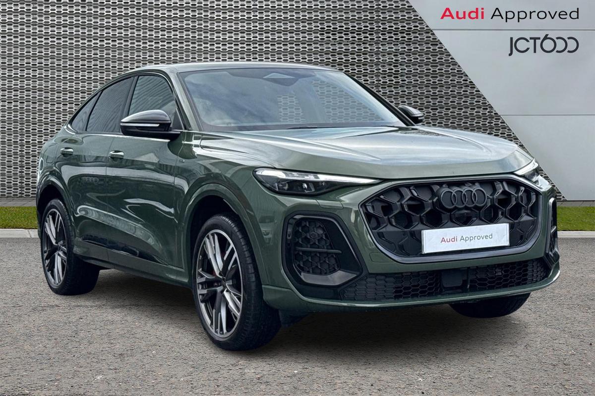 Main listing image - Audi Q5