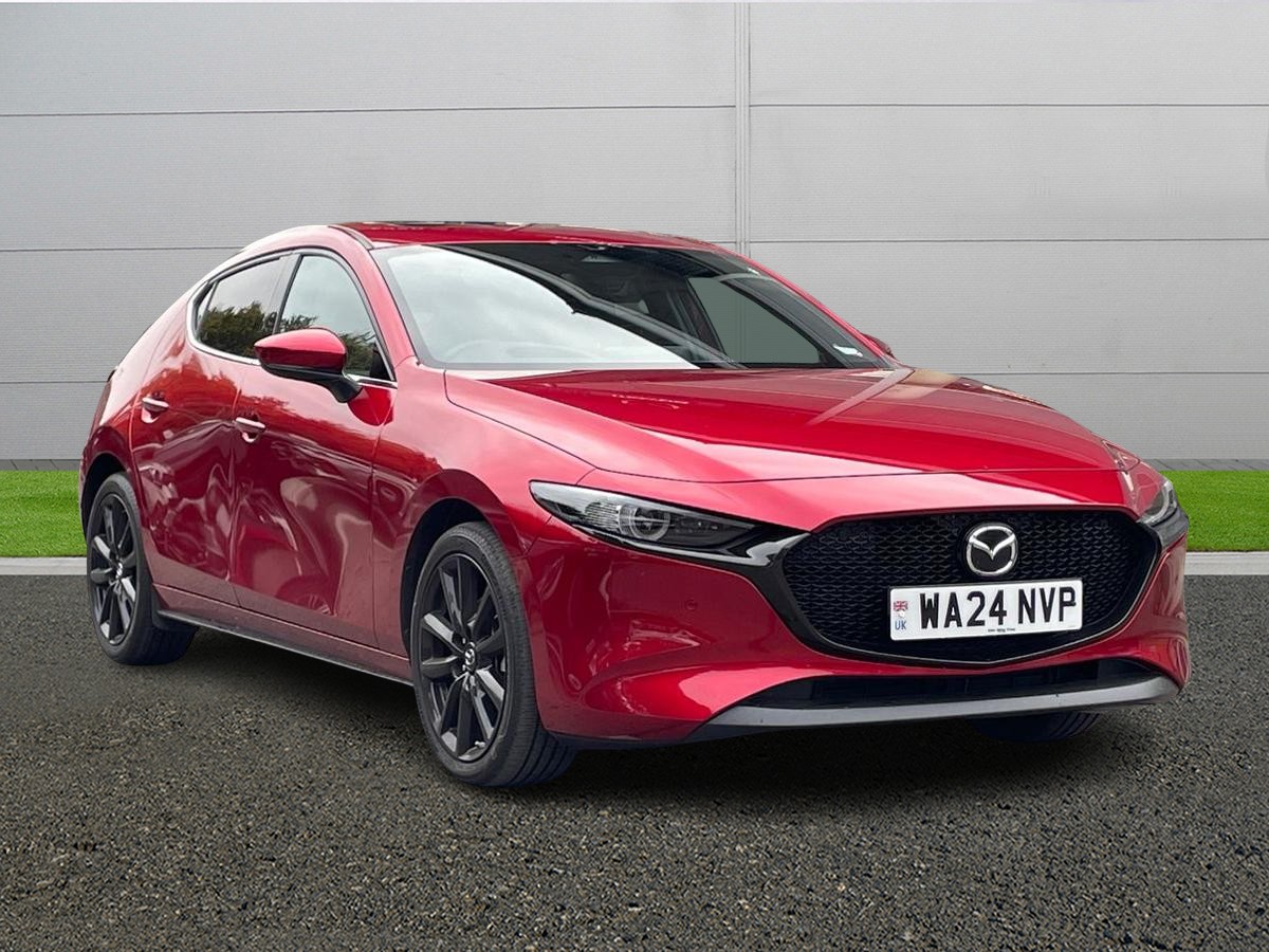 Main listing image - Mazda 3